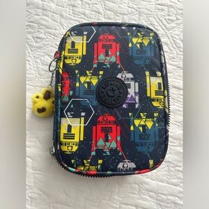 Star Wars Kipling 100 Pens Case